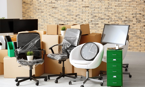 Office Relocations